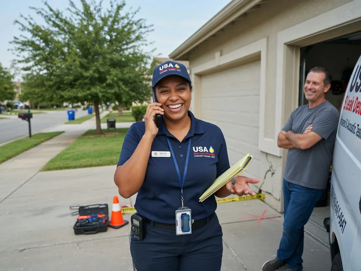 Slab Leak Repair Fort Morgan, CO FAQs